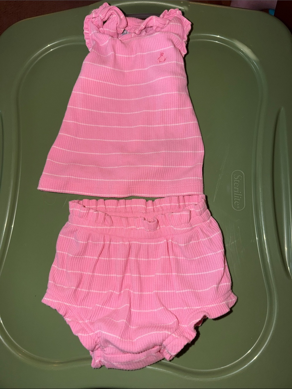 Baby Gap NWOT set 12-18M